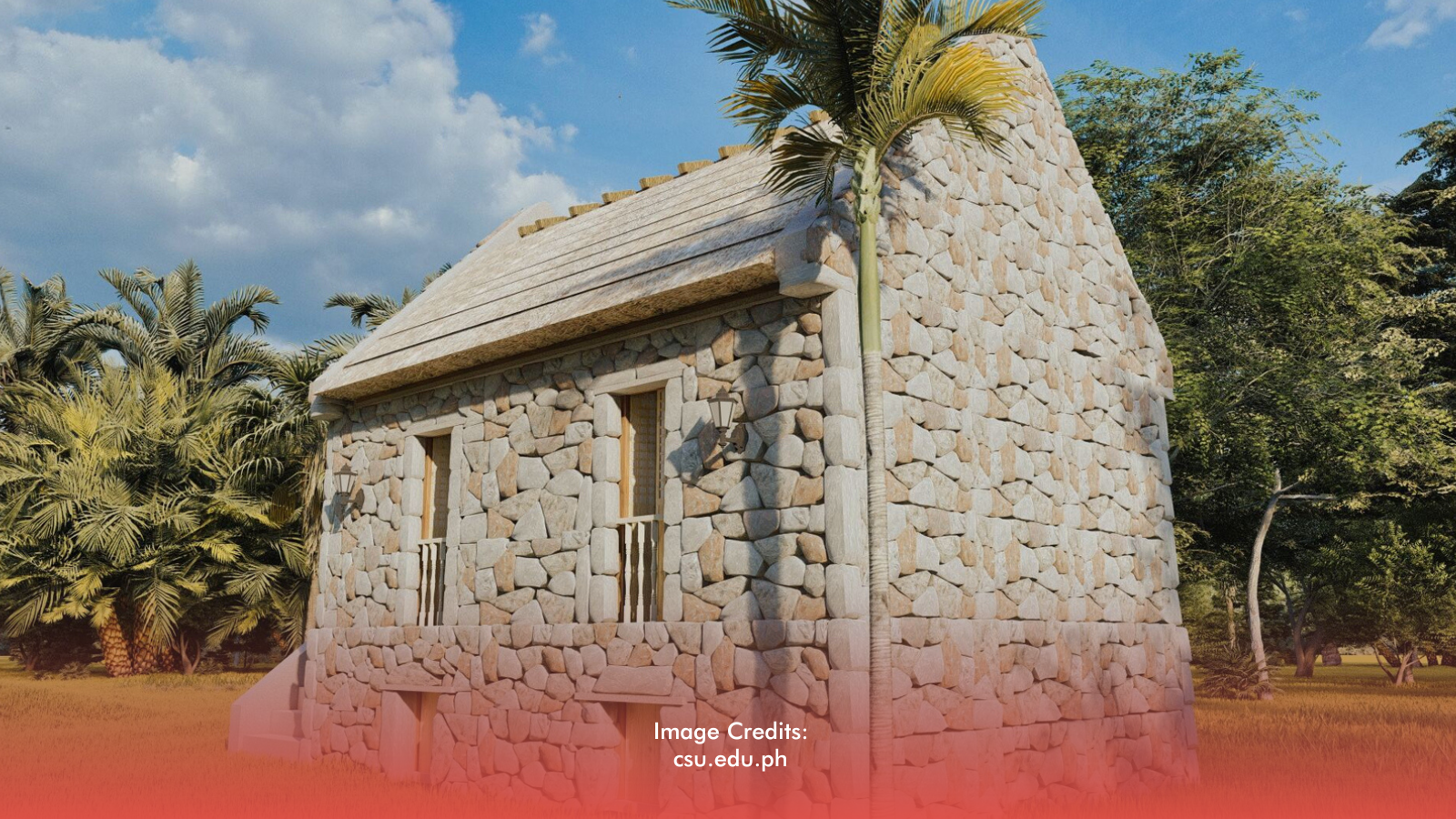 Preserving Culture Through Science: The Ivatan House Project