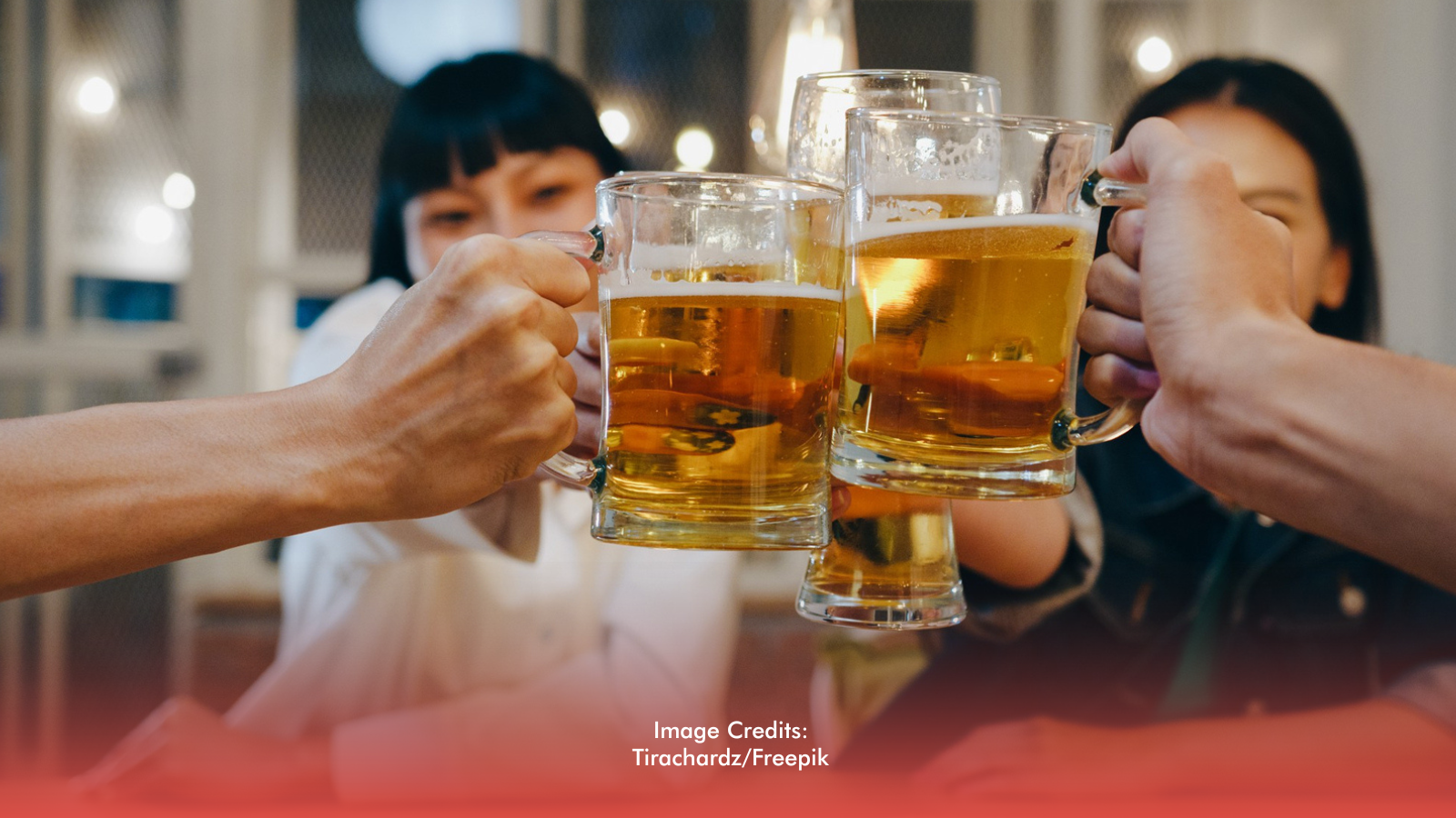 FDA Warns Vs. Fake, Unregistered Alcoholic Drinks This Holiday Season