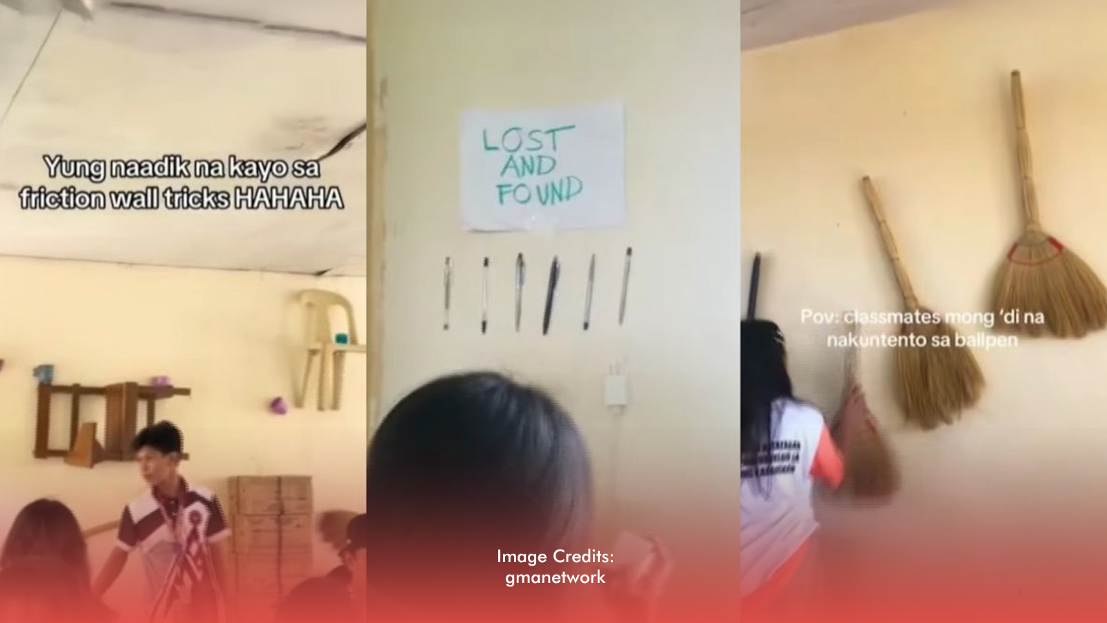 Why Is That Sticking? The Viral Friction Wall Trend Explained