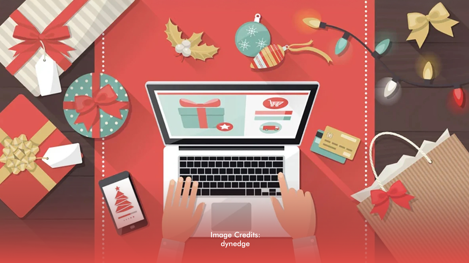 Holiday Cheer Meets Cyber Risk As Online Shopping Peaks