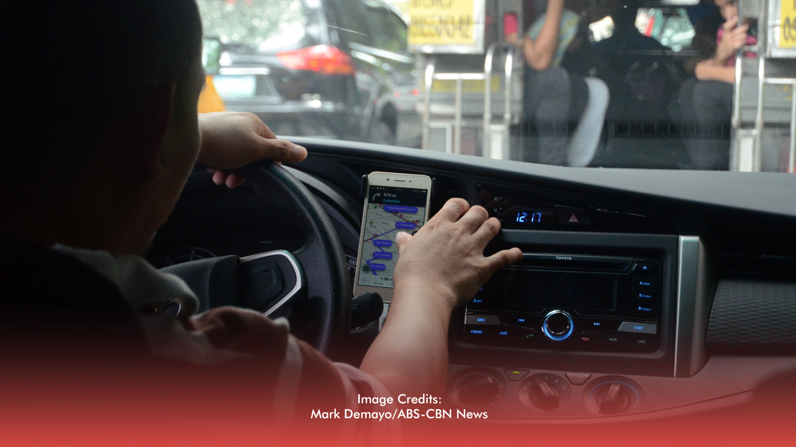 LTFRB Greenlights Fixed Pick-Up Fare System For TNVS Starting Dec. 20