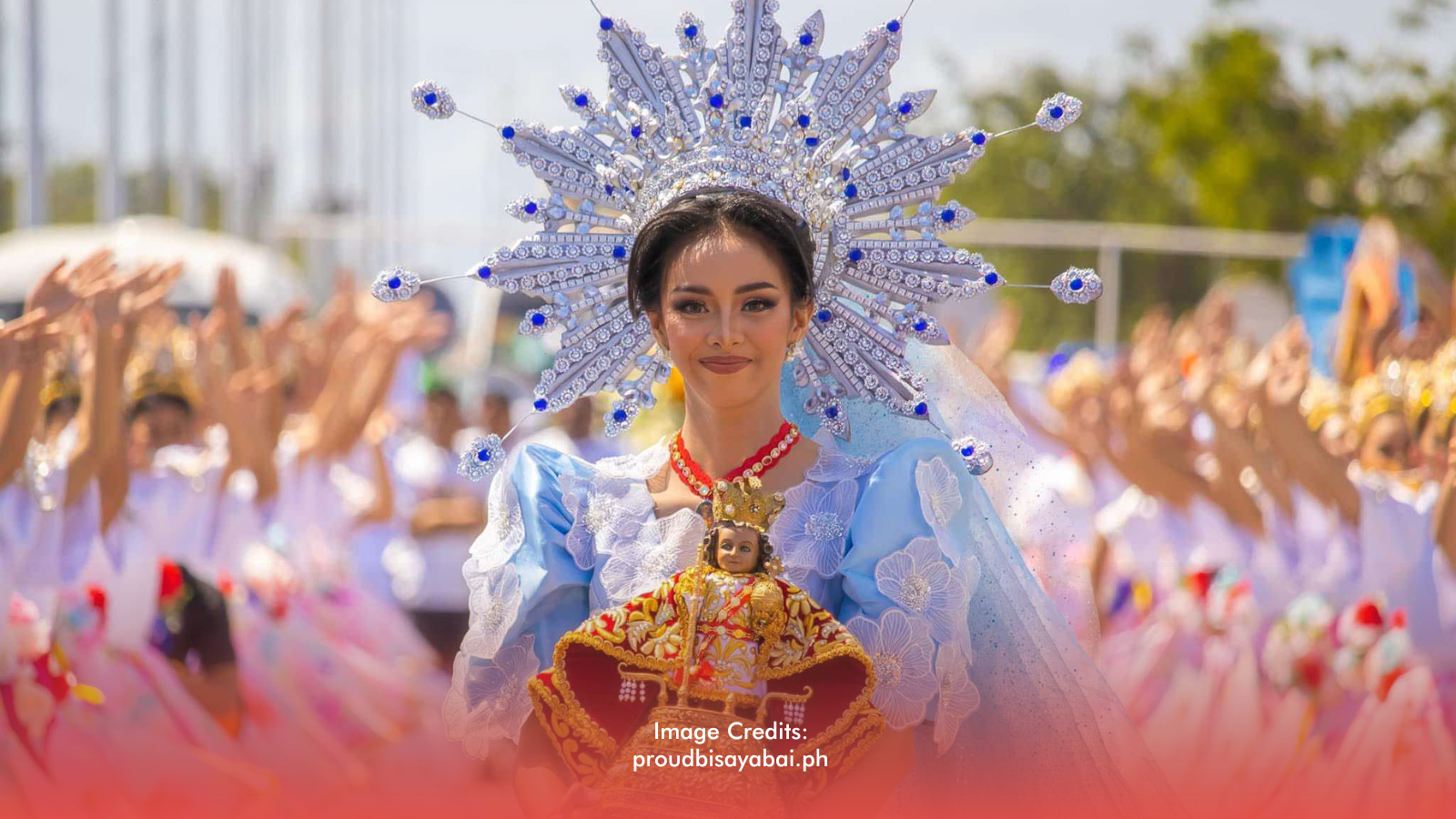 The image of the Santo Niño was given to Queen Juana of Cebu in 1521.