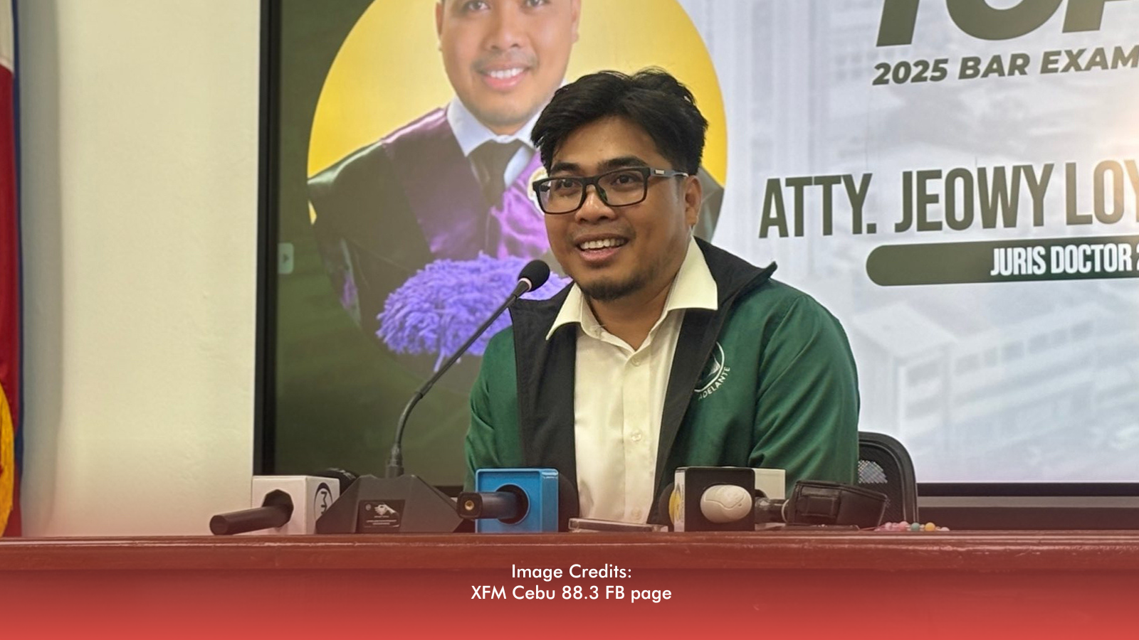 Bantayan Fisherman Turns Bar Topnotcher