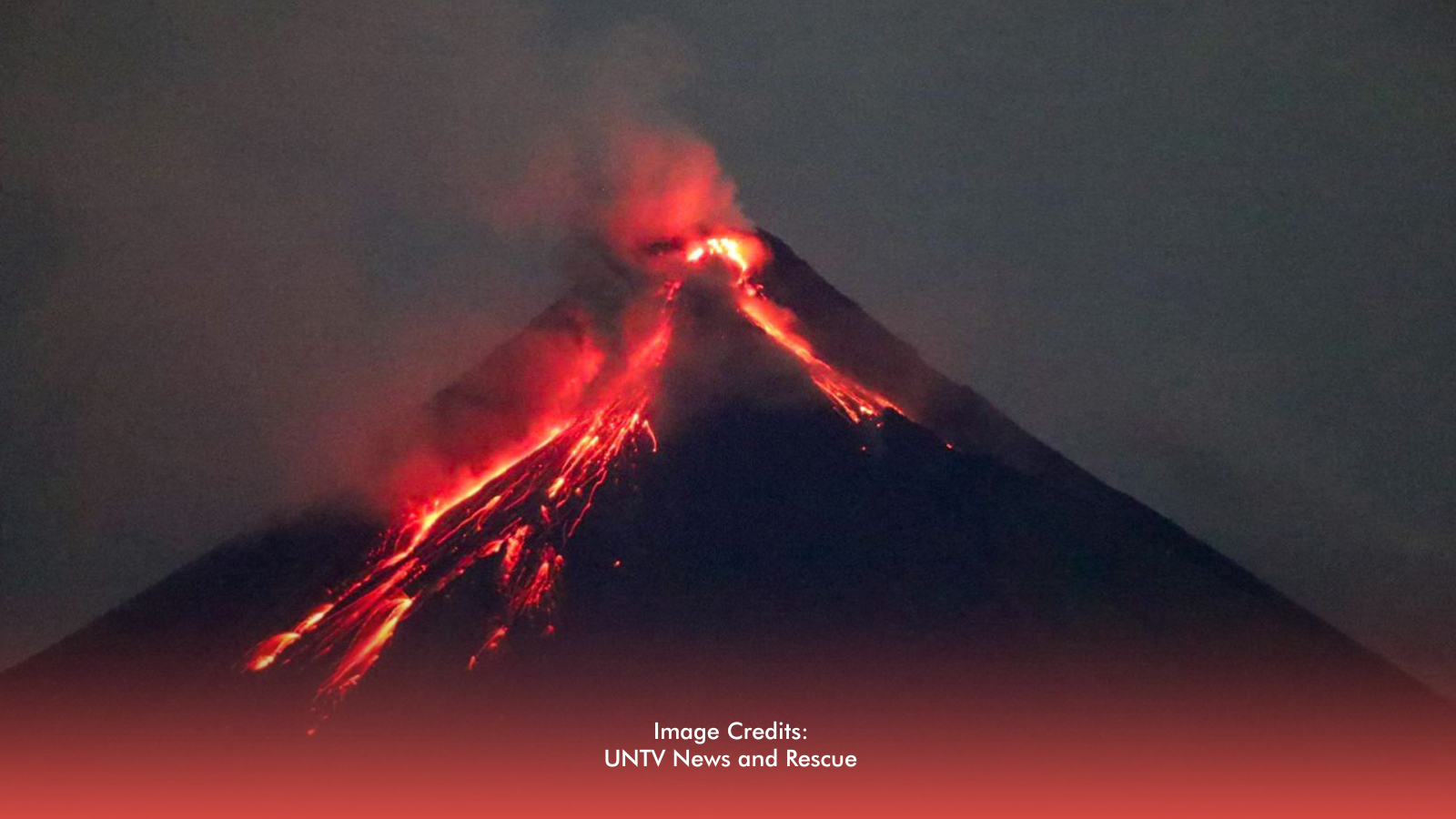 Ashfall Hits Albay As Mayon Volcano Activity Intensifies