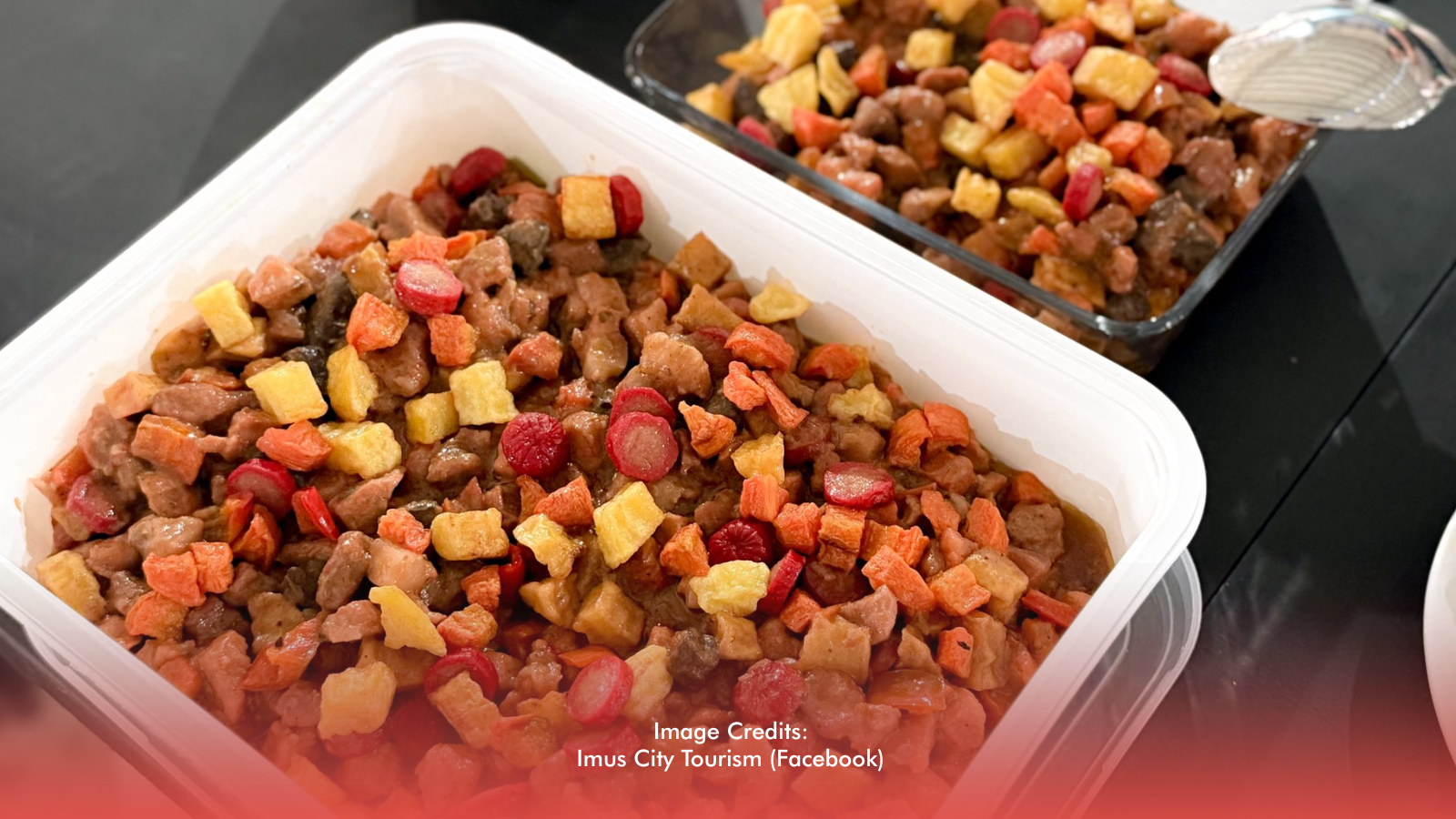 Menudo Showdown: Imus Residents Show Off Creativity In Fiesta-Favorite Dish