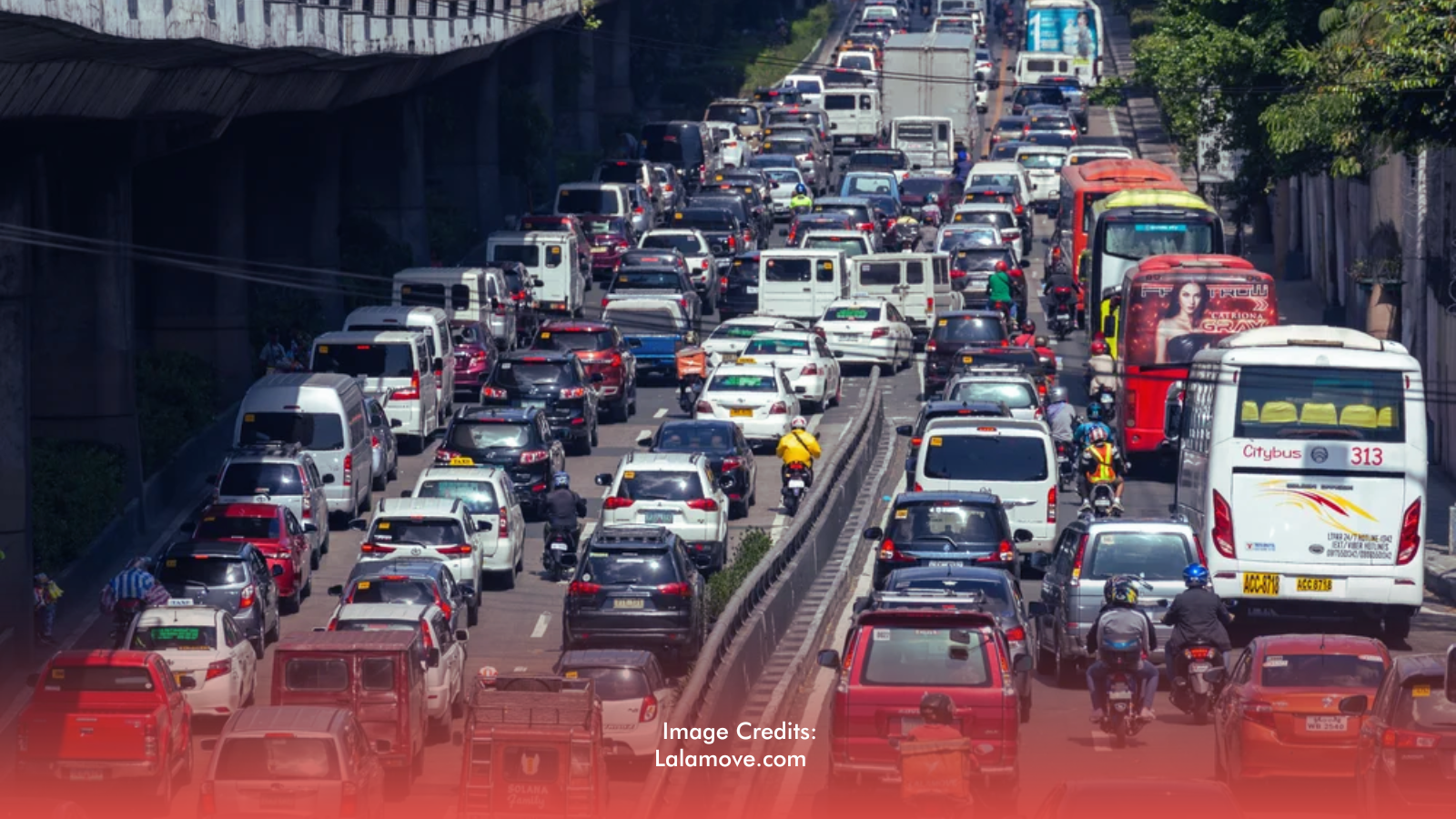 The PH loses about P3.5-billion per day due to traffic in Metro Manila, according to a 2017 JICA study.