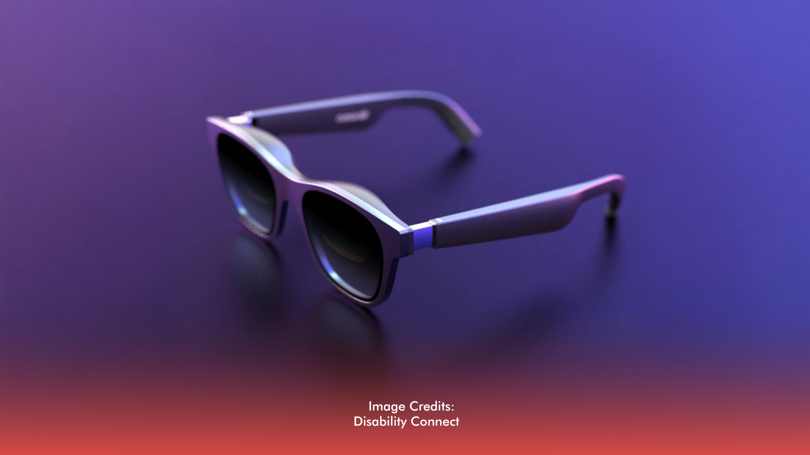 Smart Glasses Let The Deaf “See” Conversations In Real Time