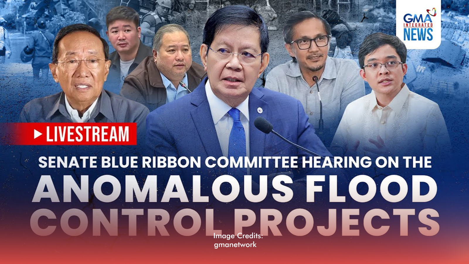 The BRC hearing last January 19, 2026 shed light on various anomalies surrounding PH flood control projects.