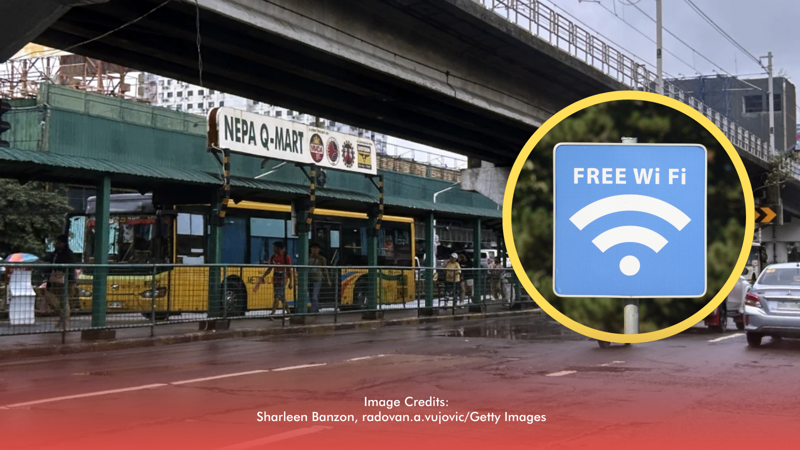 The project is part of efforts to modernize public transport and enhance commuter convenience.