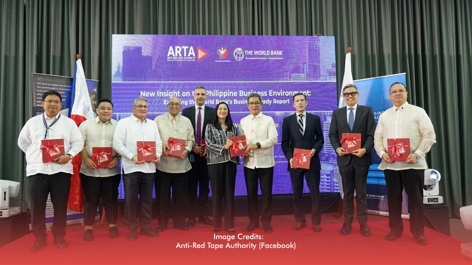 PH Places 53rd In World Bank’s 2025 Business Readiness Ranking