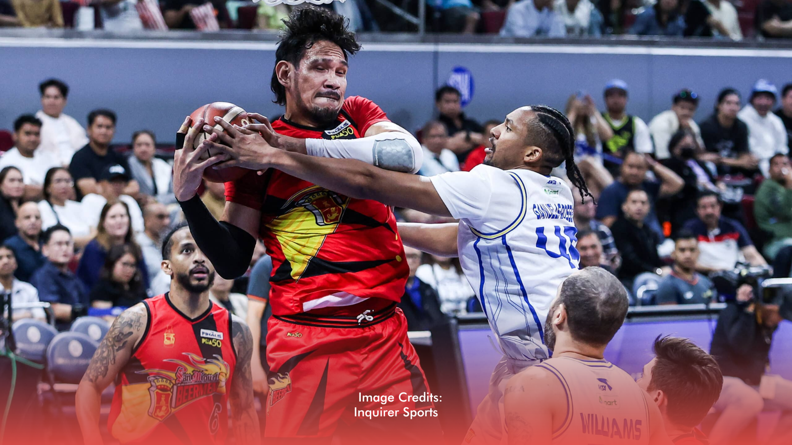 San Miguel Repeats Over TNT, Retains Philippine Cup Crown