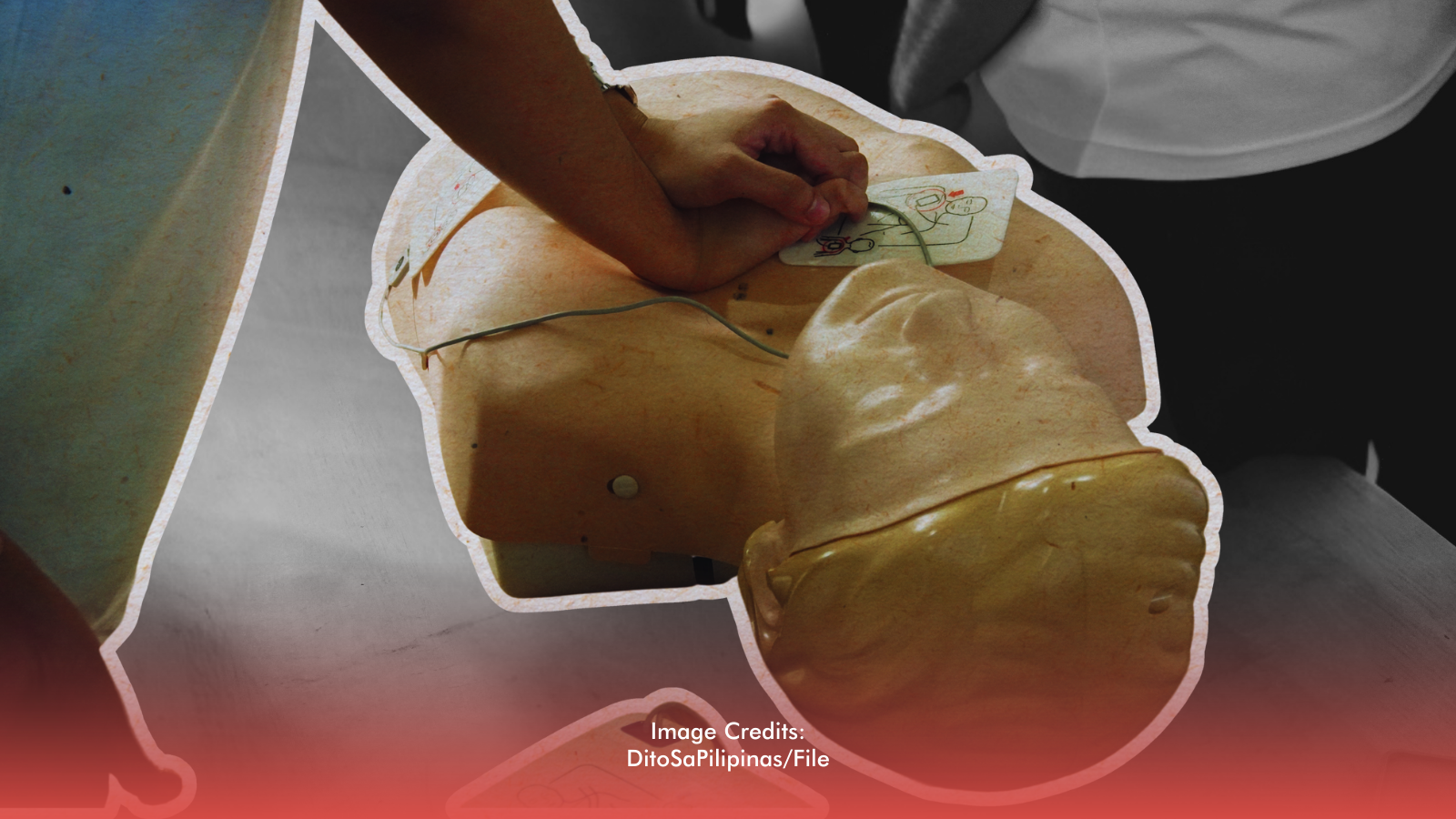 School-based training is part of Sagip CPR’s nationwide rollout.