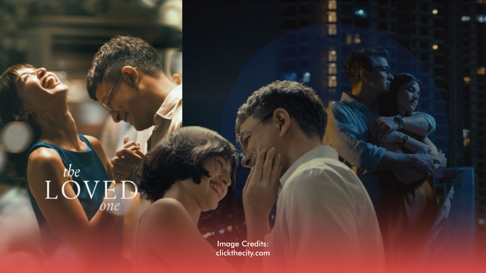 The Loved One shows love at its rawest and loudest.