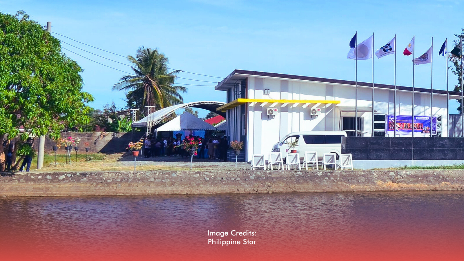 PH's First ASIN Center Opens In Pangasinan