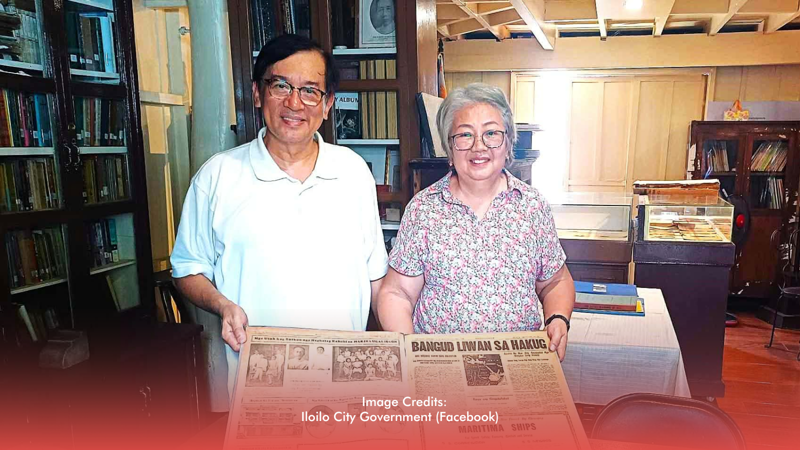 Oldest Ilonggo Newspaper Makinaugalingon Now Part Of UNESCO Memory Of The World