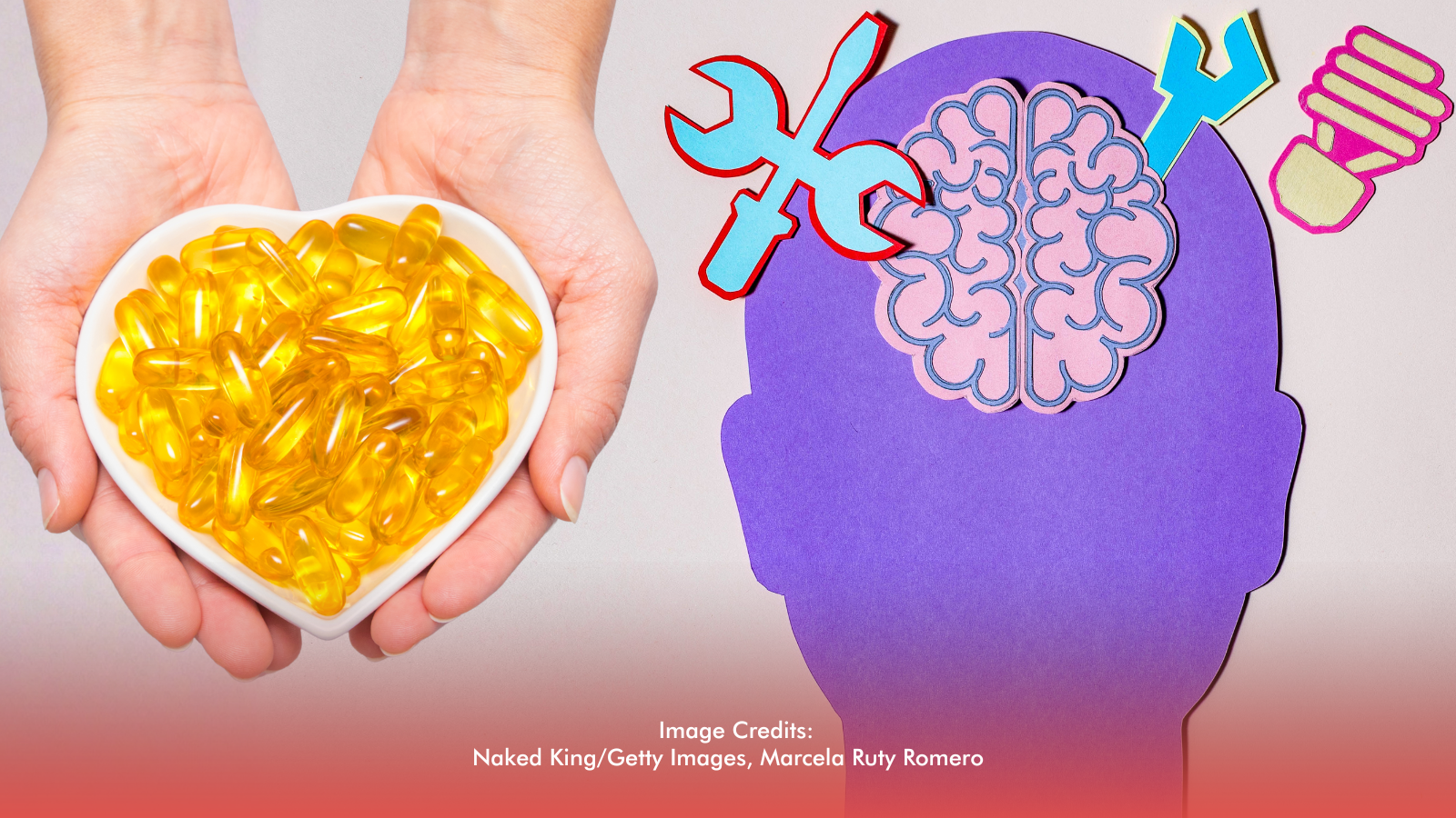 Omega-3 DHA promotes brain health and mental clarity.