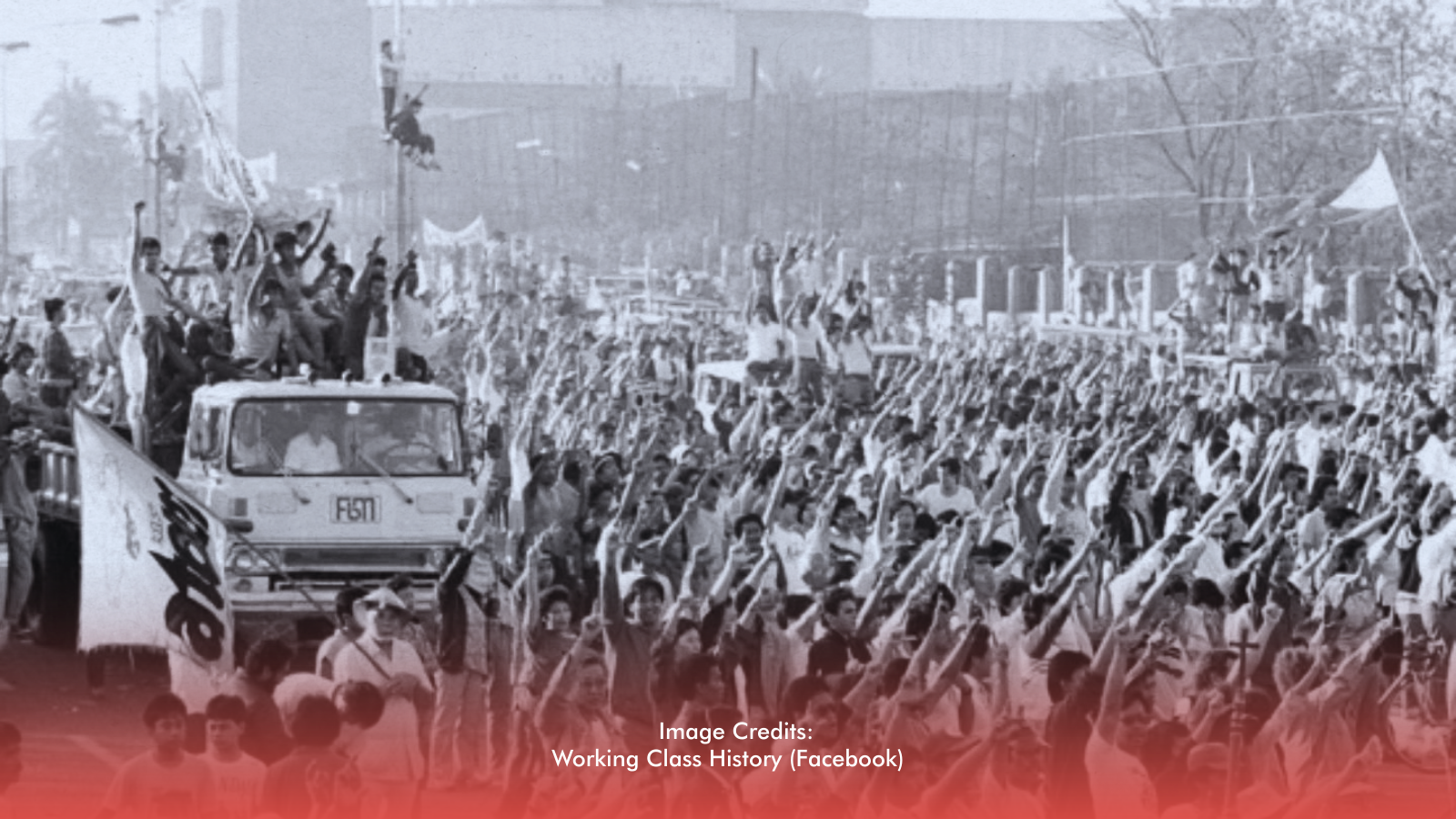 Social media has currently become the primary platform for activism.