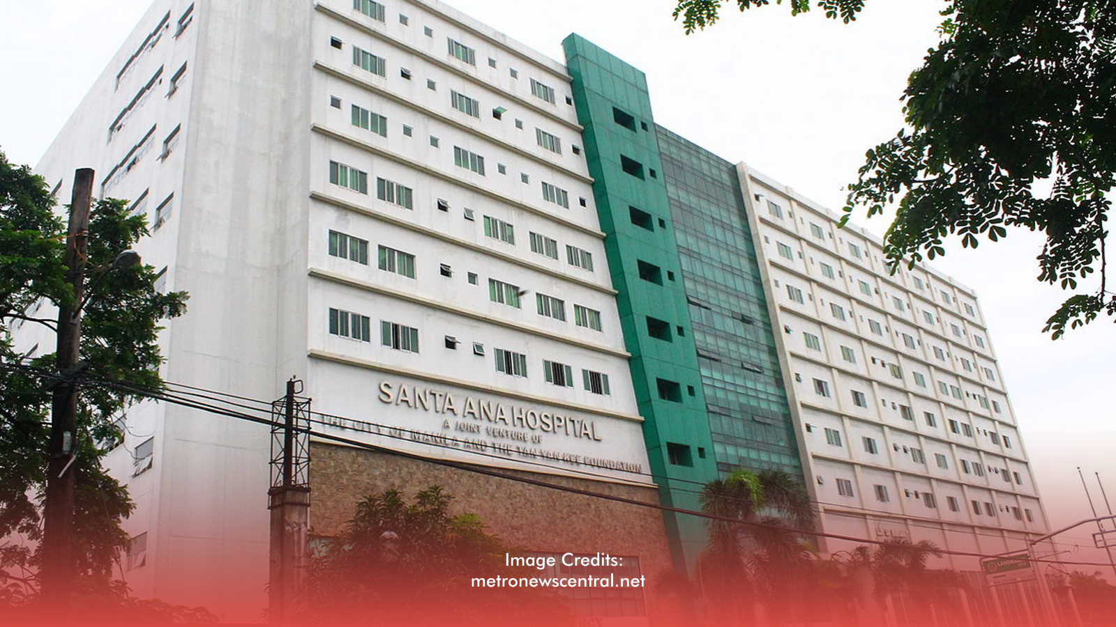 Sta. Ana Hospital Recognized In Global Ranking