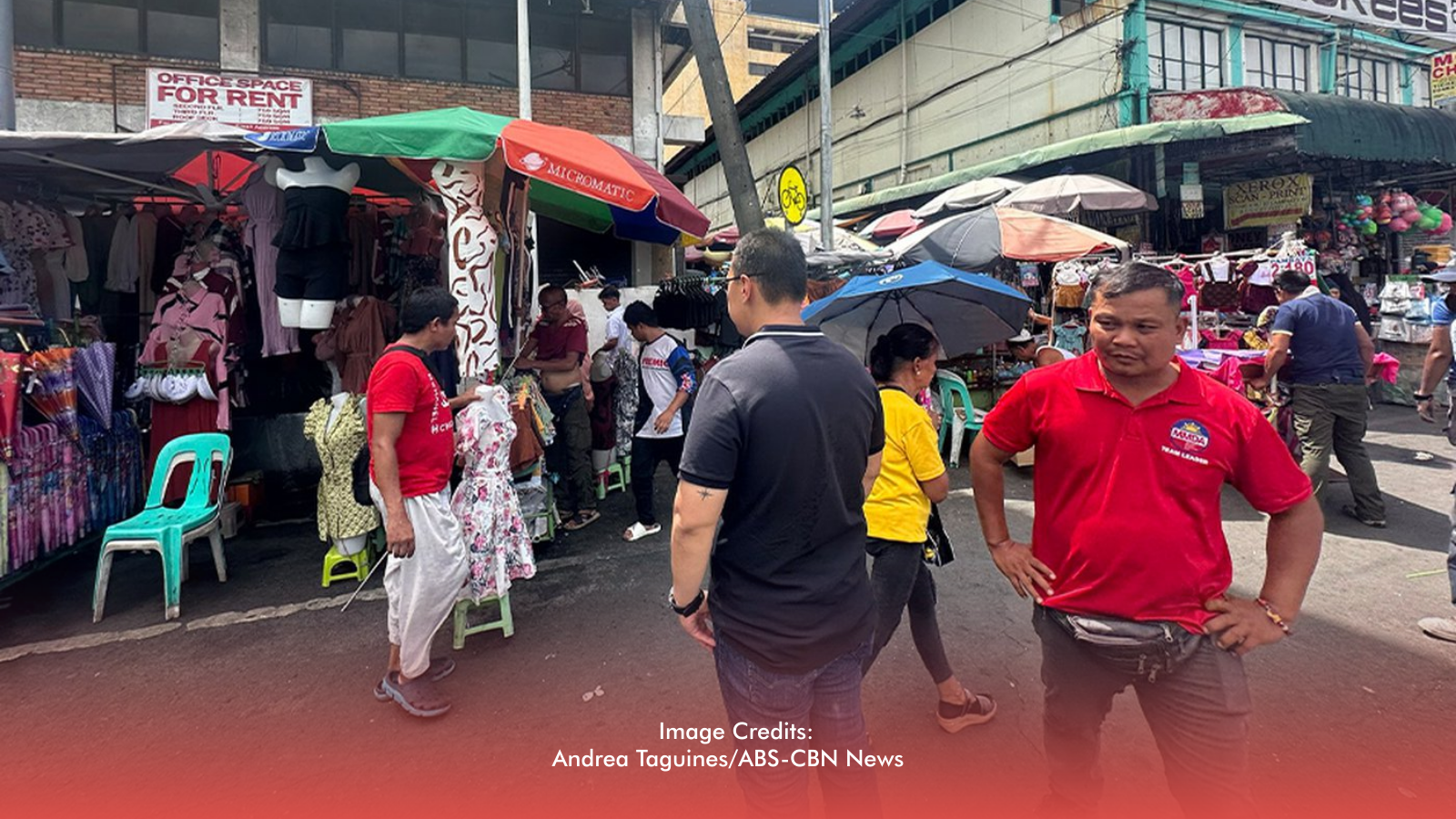 MMDA Considers Social Safeguards In Crackdown On Illegal Vendors