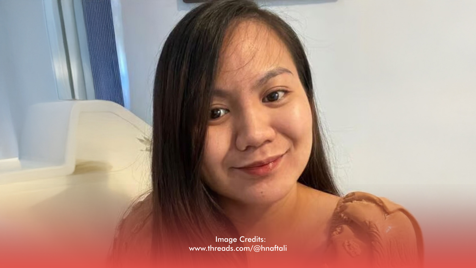 Mary Ann Velasquez De Vera was killed in Israel while helping her elderly ward towards a bomb shelter.