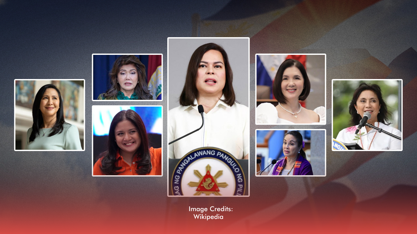 Meet the women shaping the future of the Philippines. Strong, empowered, and leading with purpose in public service.