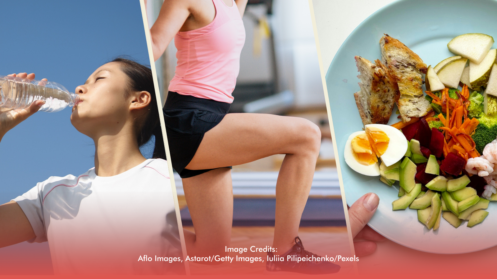 Tips on hydration, balanced meals, micro-exercises, rest, and multivitamins like ULTIMA for stamina and wellness.