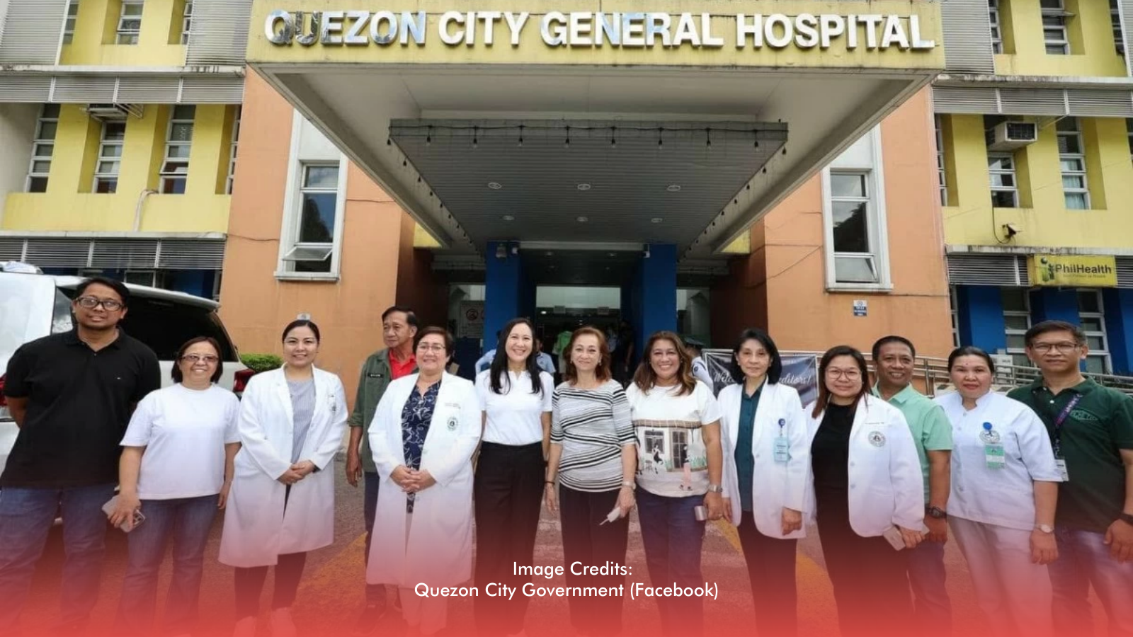 QC General Hospital Named Among Newsweek’s Best In PH