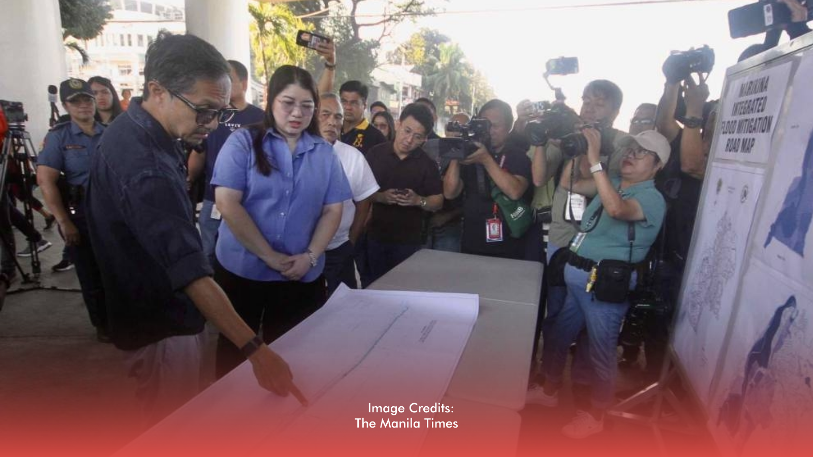 DPWH Cites Marikina As Model For National Flood Control Reforms