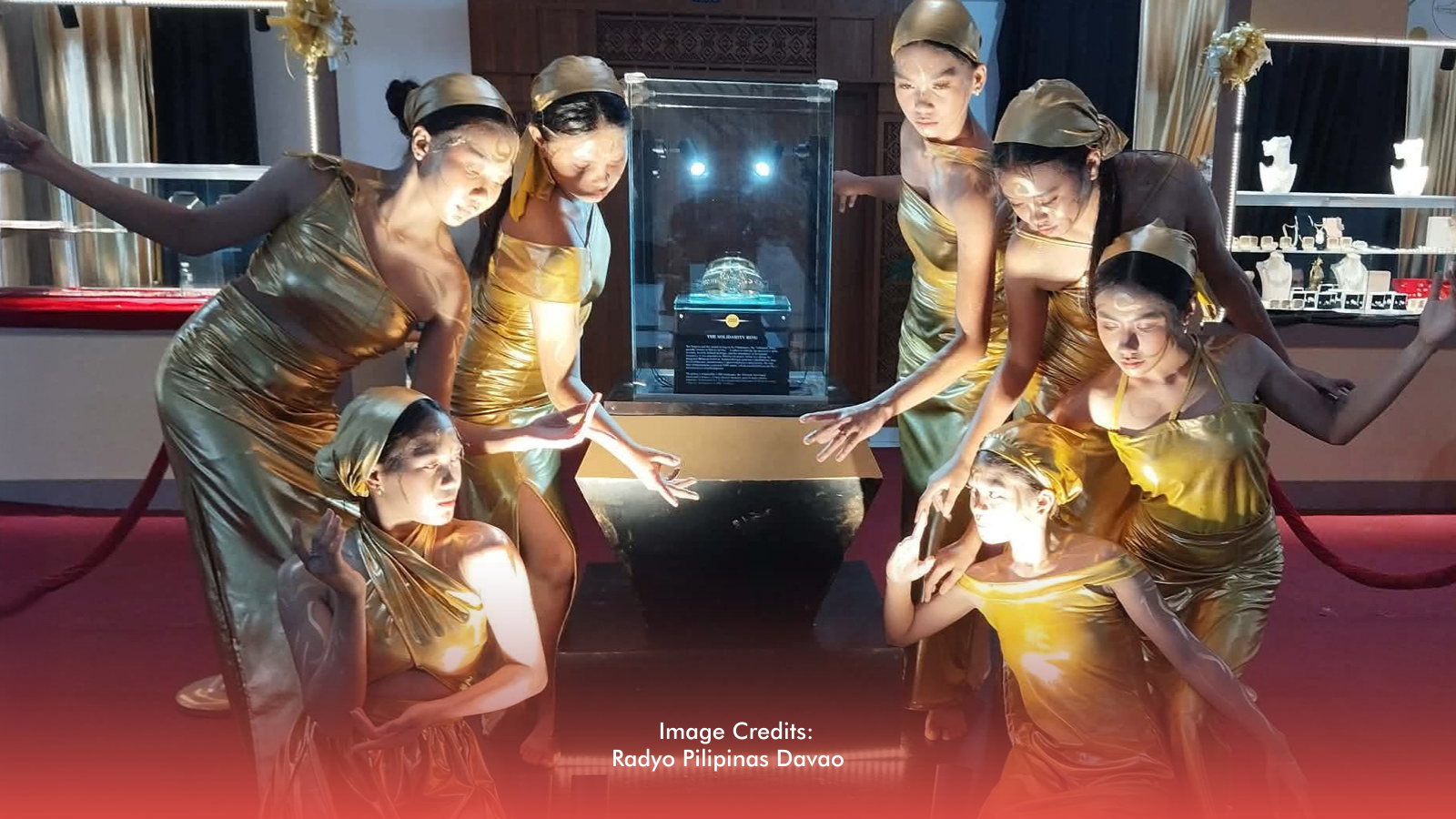 Davao de Oro Celebrates 19th Bulawan Festival, Honors ‘Golden People’