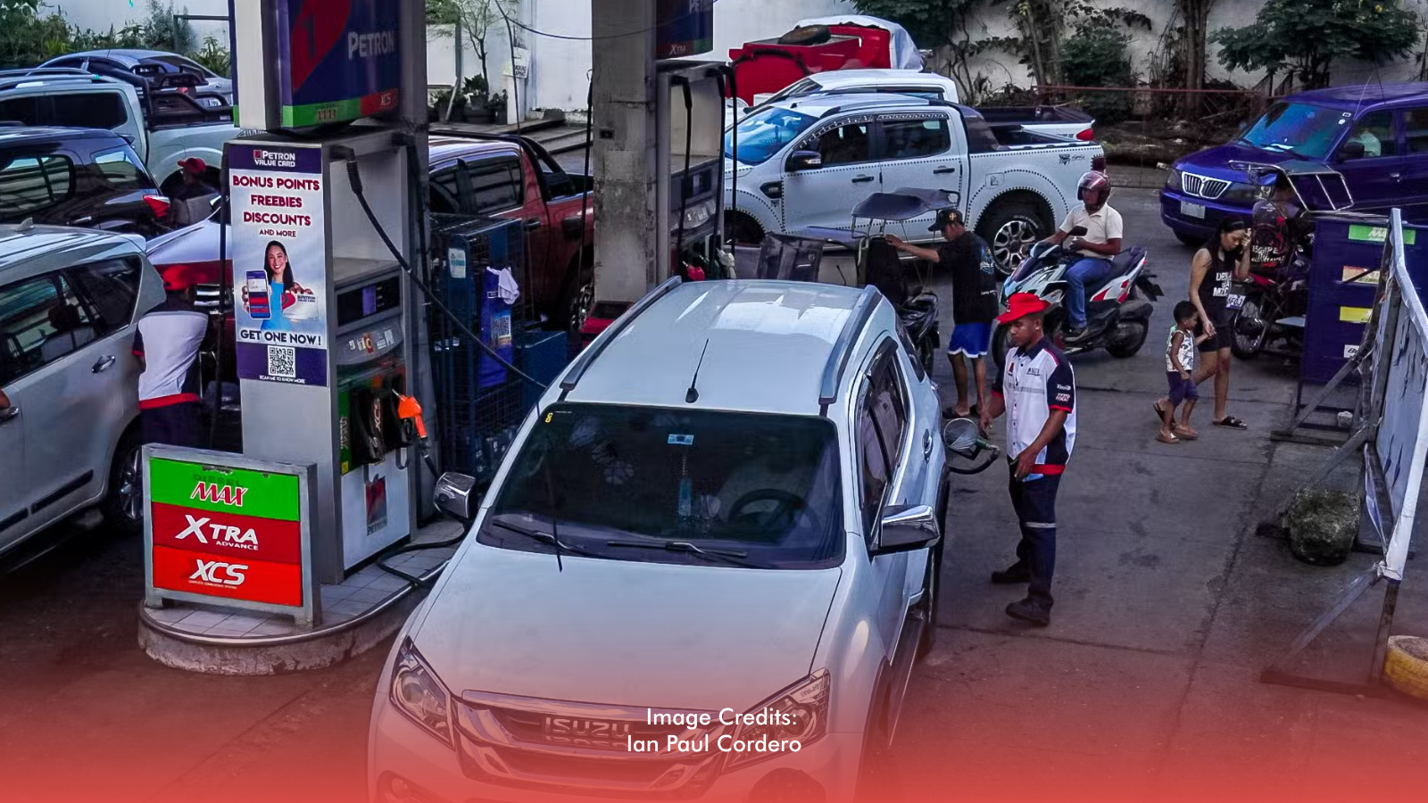 Iloilo Launches Fuel Subsidy Program For PUV Drivers Amid Oil Price Hike