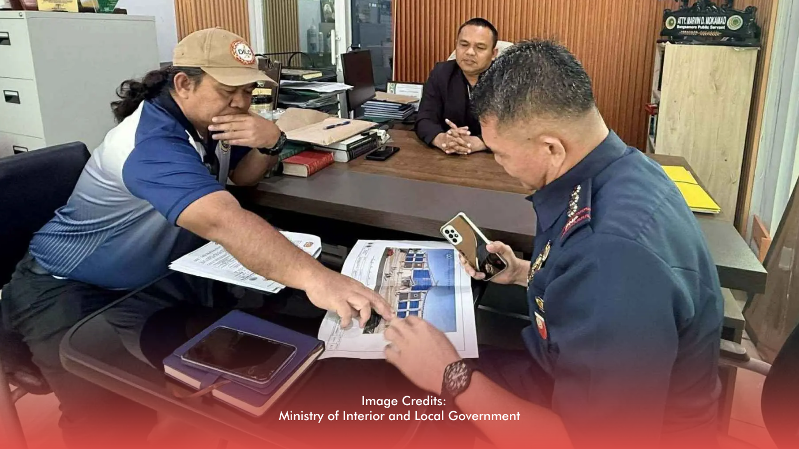 New P30-M Police Provincial Headquarters To Rise In Maguindanao del Norte