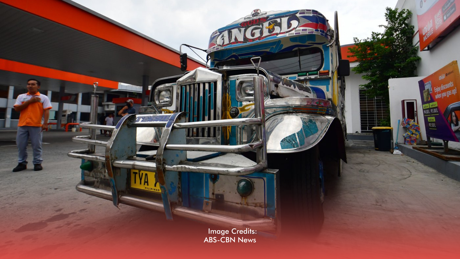 P5,000 Fuel Subsidy For PUV Drivers In Metro Manila To Start Next Week