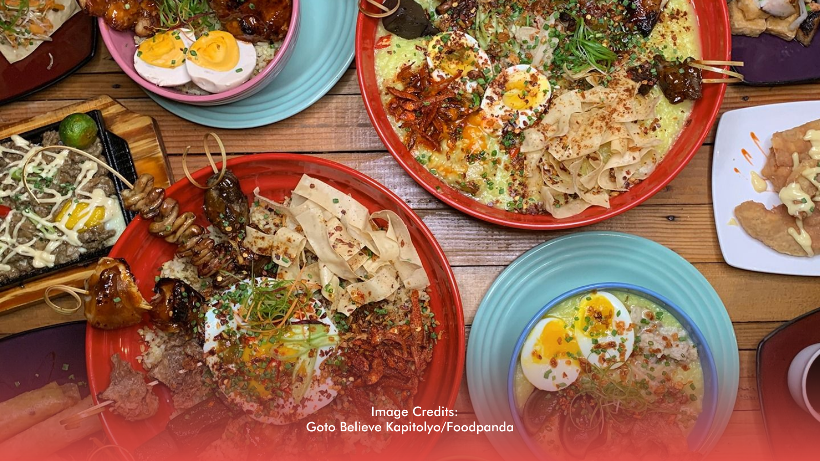 #DitoSaKapitolyo: Goto Believe, Elevating Pinoy Comfort Food