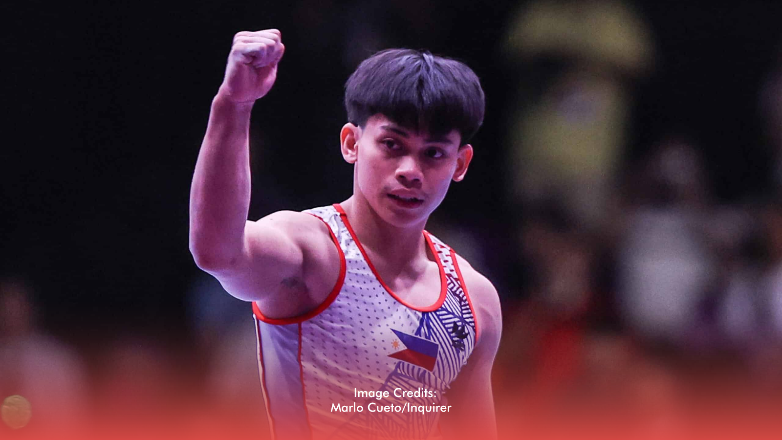 Rising Star Karl Eldrew Yulo Tops Floor Exercise At FIG World Cup