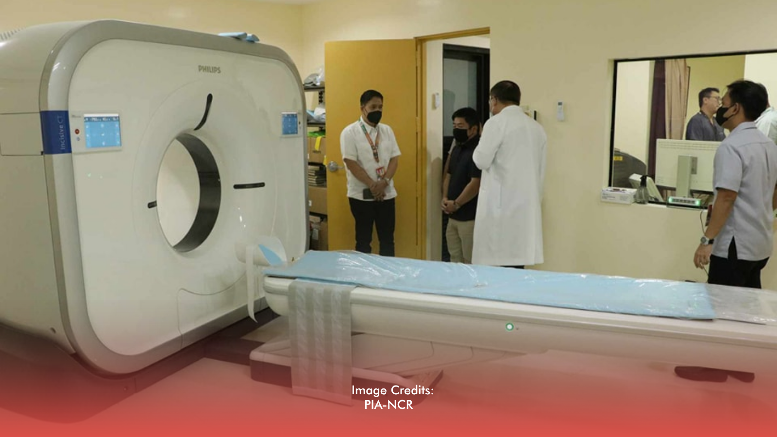 Digital Upgrade In Caloocan Health Centers Aims for Faster Care