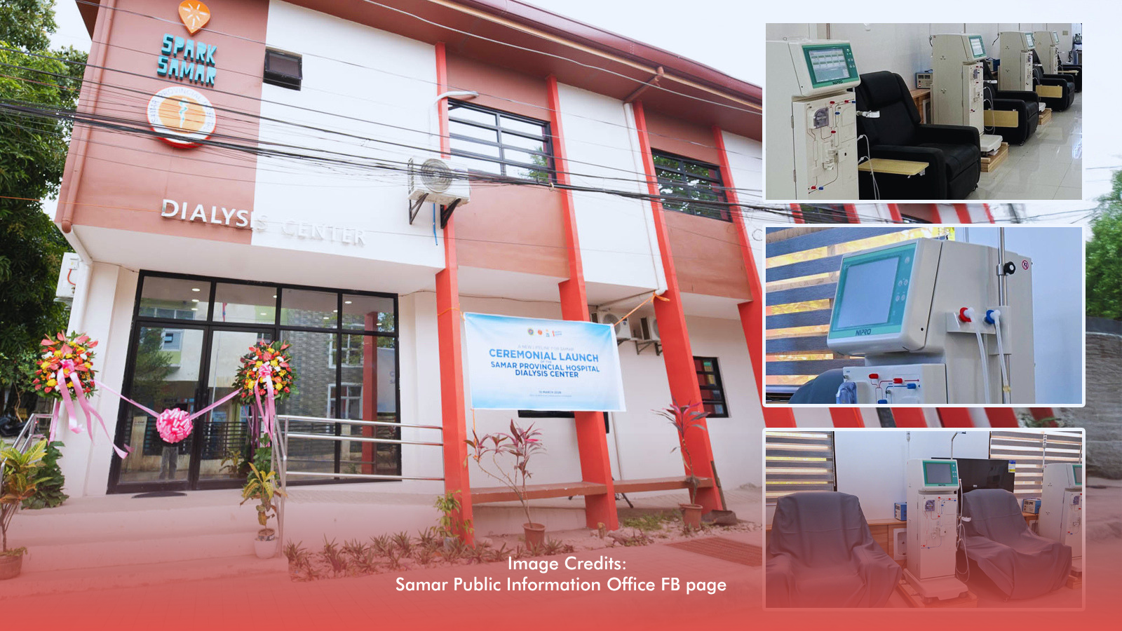 New Free Dialysis Facility Launched In Samar To Aid Kidney Patients