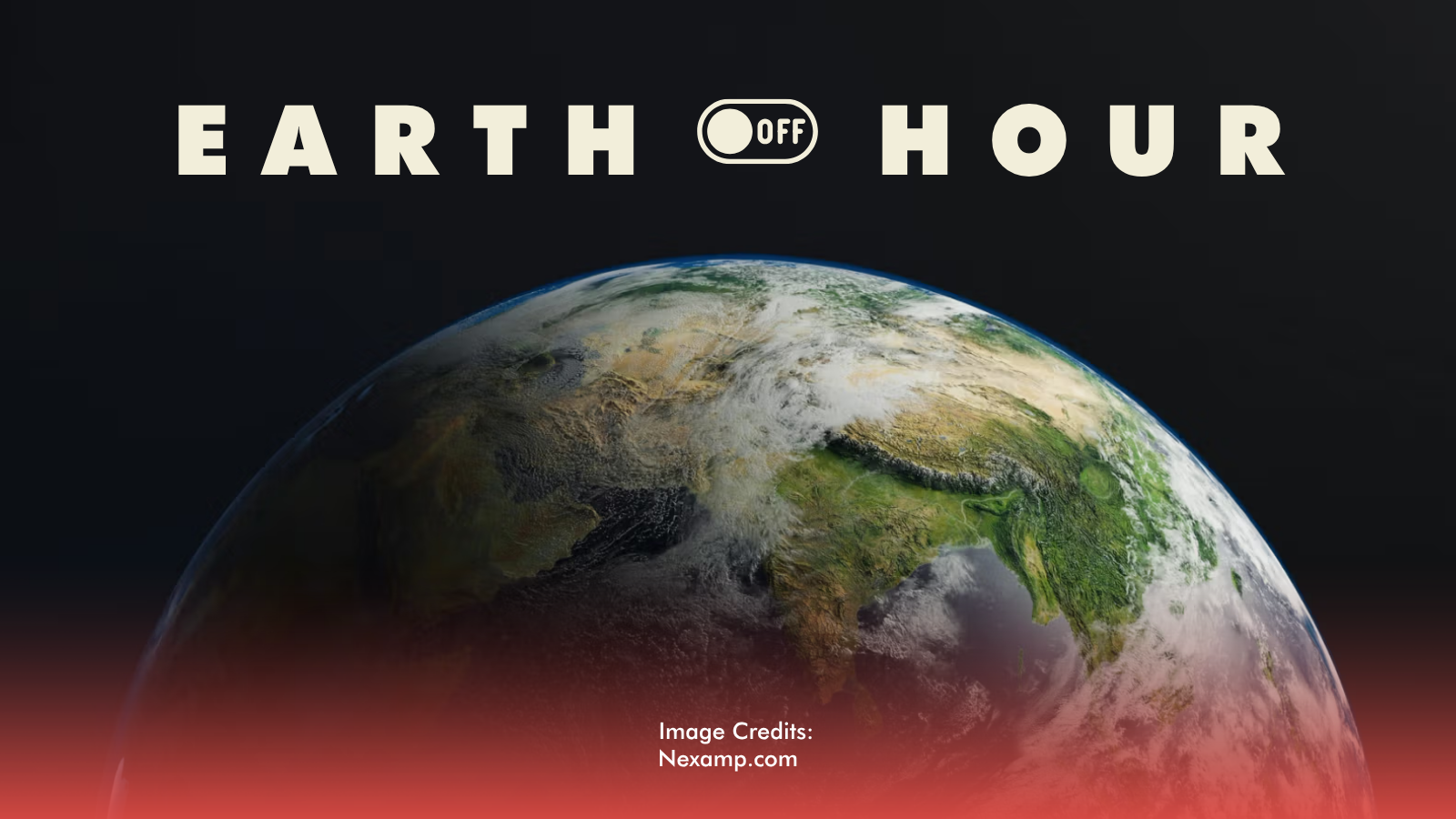 Earth Hour's theme for 2026 is 