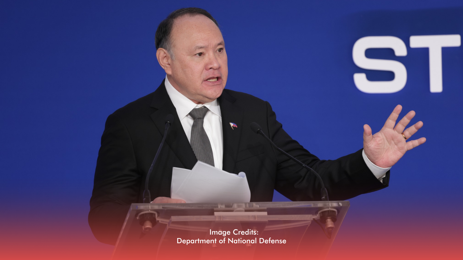 Teodoro Calls for Europe-Asia Unity to Uphold Rules-Based Order