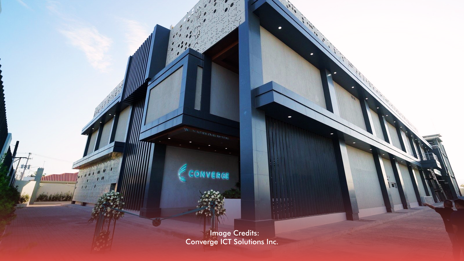 Converge Launches AI Center and Sovereign Cloud in Pampanga