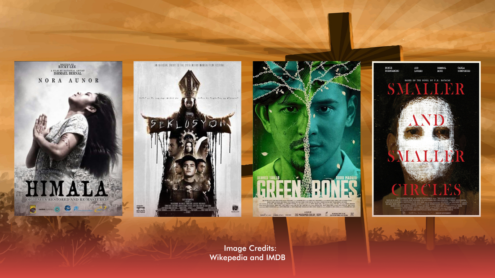 10 Films And Series To Reflect On This Holy Week