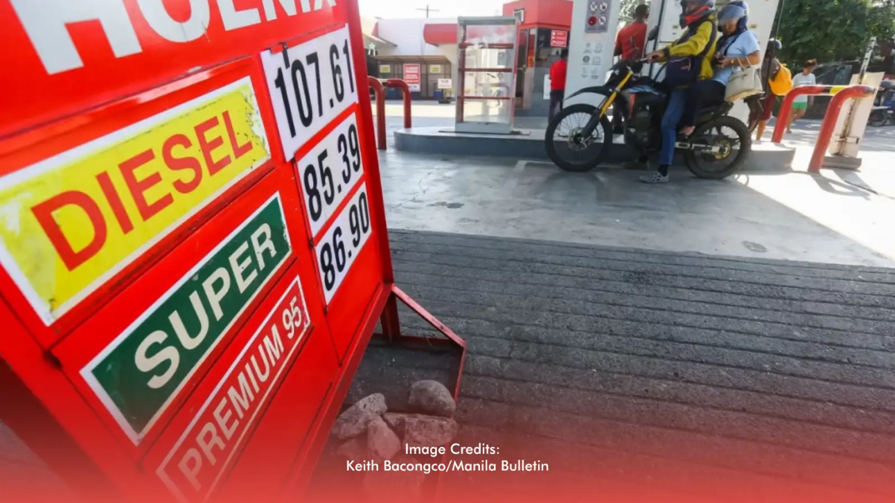 Global Oil Crisis Signals Wake-Up Call For PH Energy Preparedness