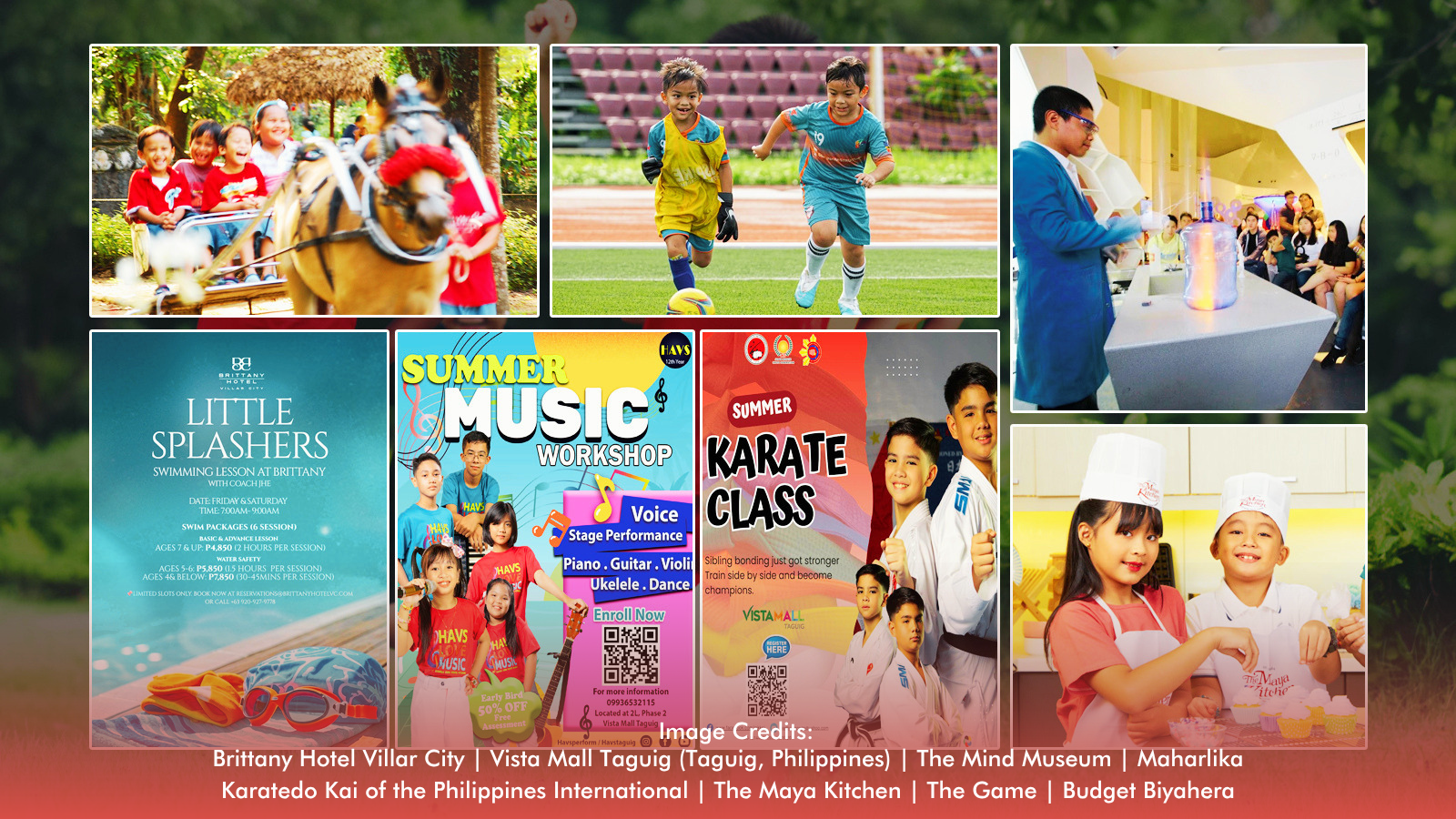 The best summer programs keep kids active, learning, and inspired.