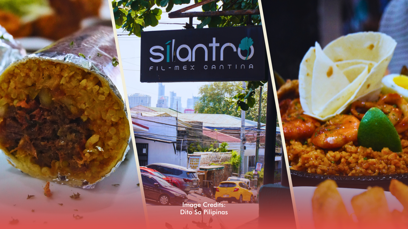Silantro serves up hearty portions, rich flavors, and a lively dining experience in perfect Fil-Mex style.