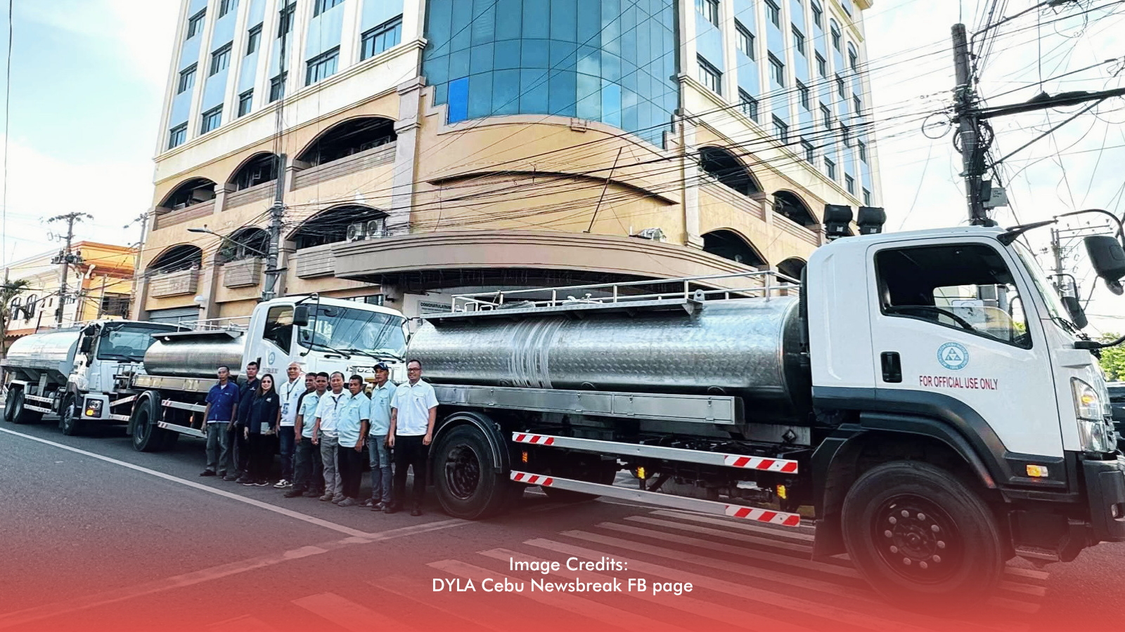 Water Rationing Looms In Cebu As MCWD Warns Of El Niño Impact