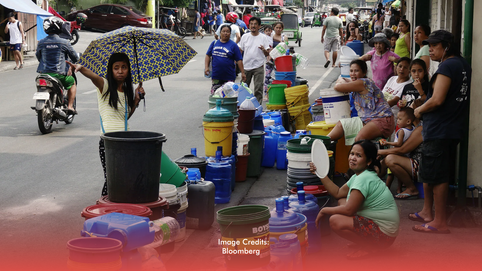 The PH Water Crisis: How Our Water Is Disappearing Before It Reaches Our Homes