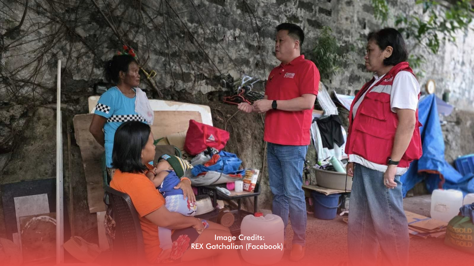 DSWD’s Pag-Abot Program Delivers Shelter And Support To Street Families