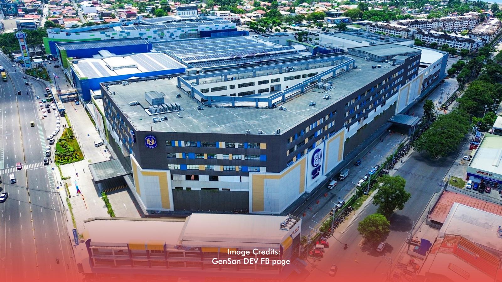 National University Launches First Mindanao Campus In Davao City