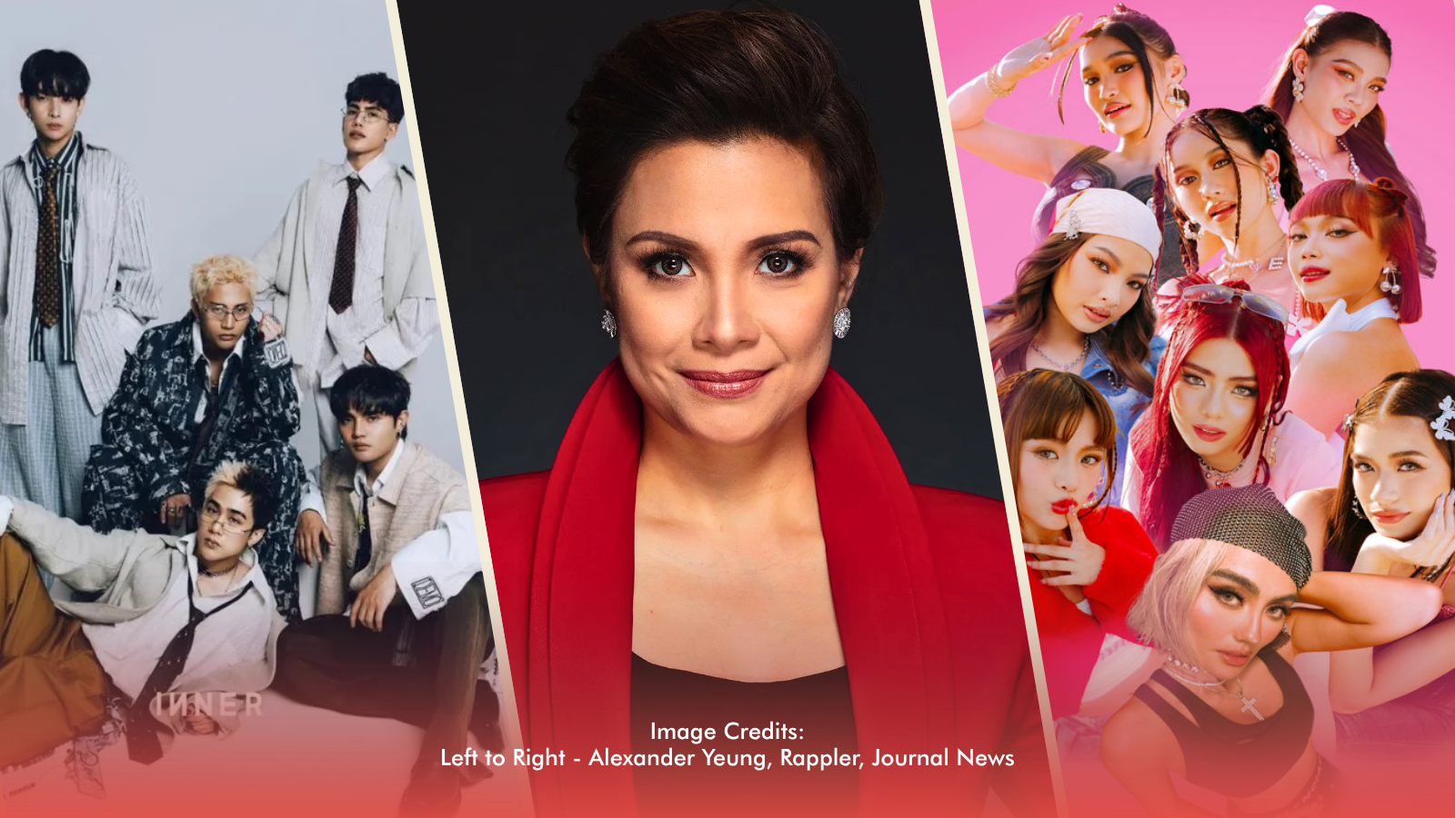 Filipino talent has always been destined for global stages; the world just pays closer attention now.