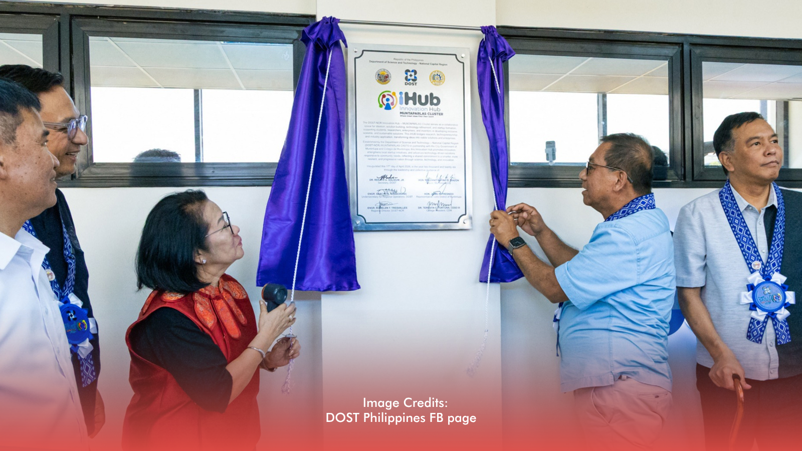 Muntinlupa Becomes Home To NCR’s First DOST Innovation Hub