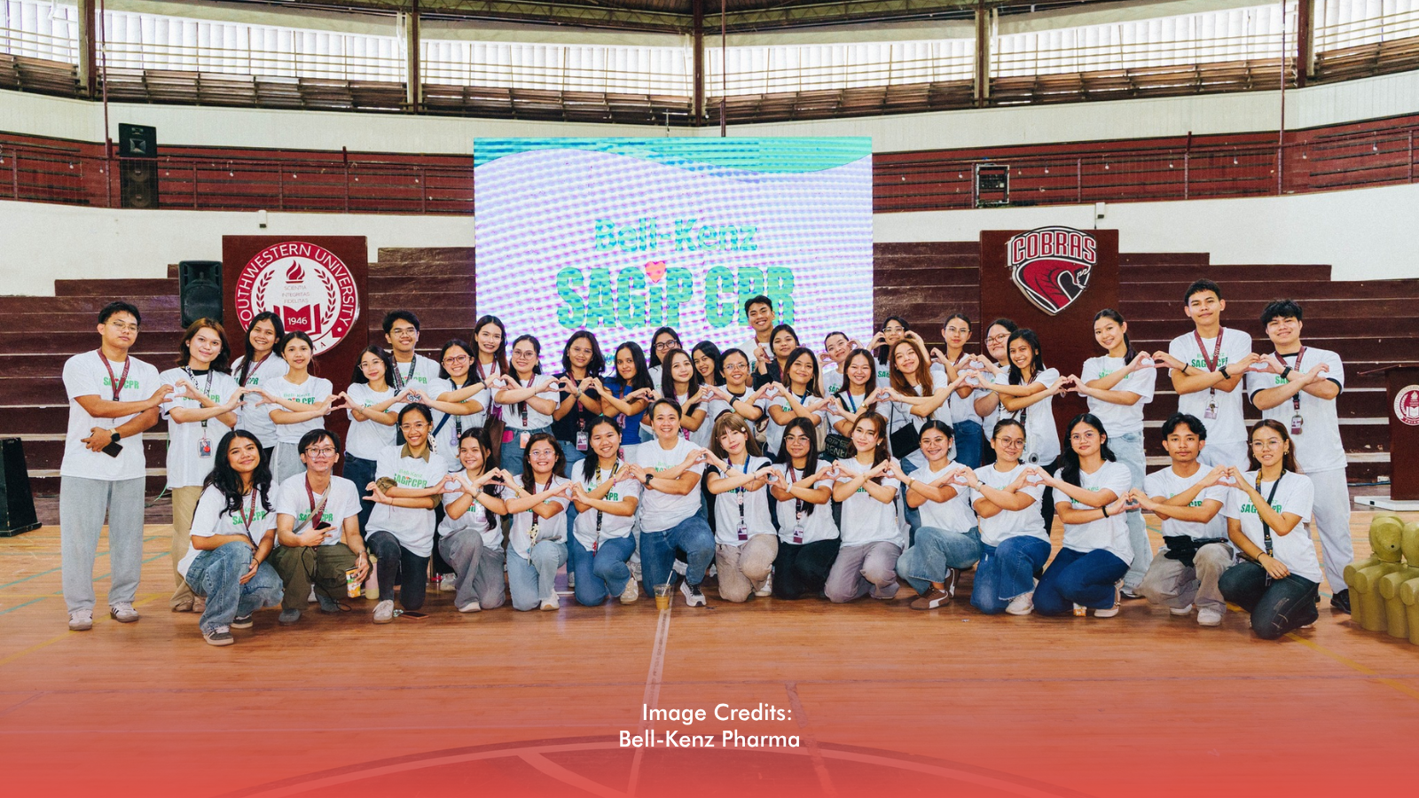 The Cebu leg is one of many training implementations under the expanding Sagip CPR program.
